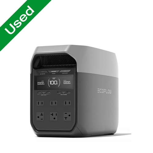 Ecoflow delta 1024wh 1800w - ecoflow, 3