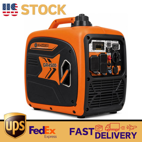4500w inverter generator - 4500w, gas