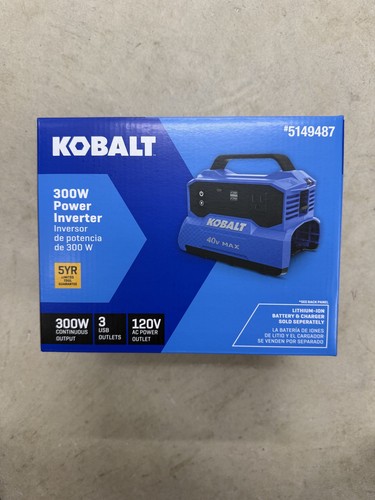Kobalt gen4 300 watt - kobalt,