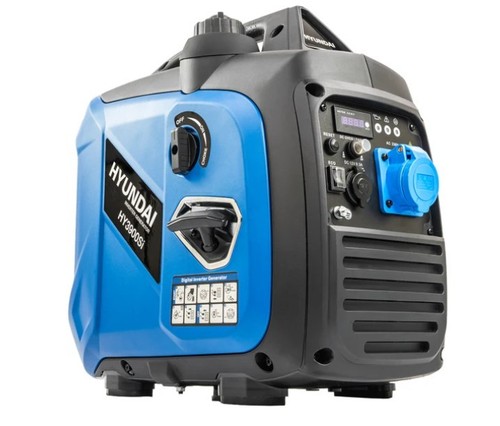 Hyundai hy3900si petrol - hy3900si,