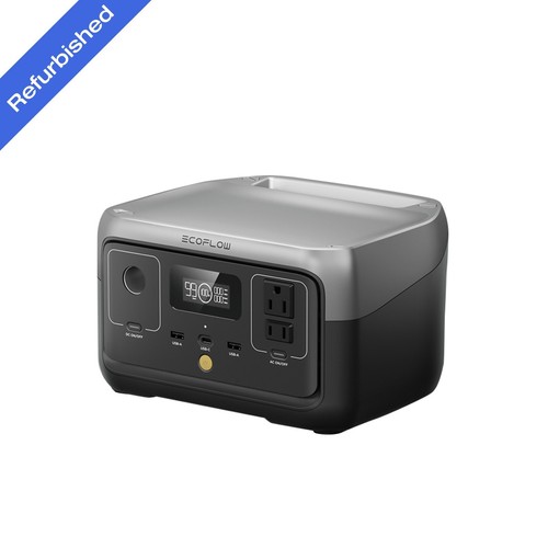 Ecoflow river portable - portable, power