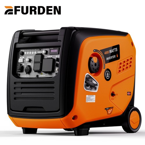 Efurden 4800w quiet portable - 4800w,