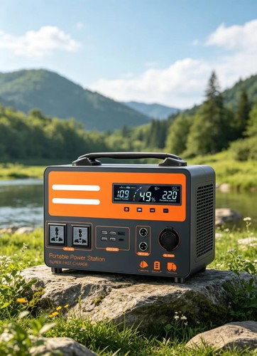 More powerful power generator - powerful,