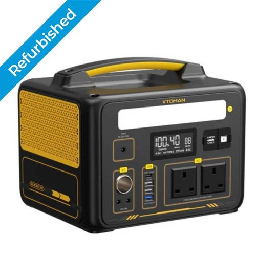 Vtoman jump 600x portable - 600x,