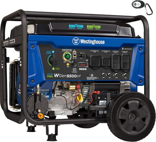 Westinghouse 12500 watt dual - 12500,