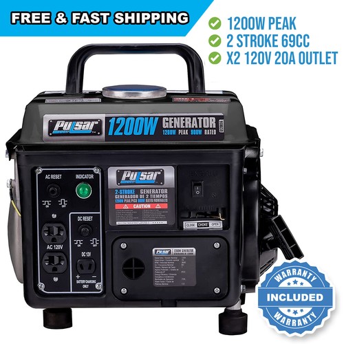 Pulsar g1200sg portable - pulsar,