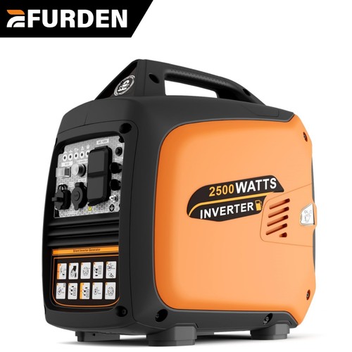 Efurden 2500 watt - 2500-watt, portable