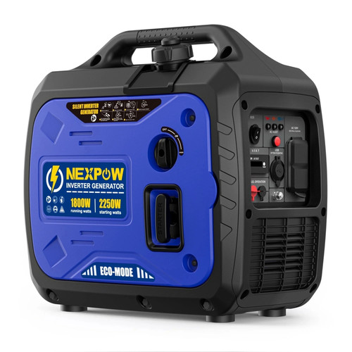 Open box 3500w dual - 3500w, fuel