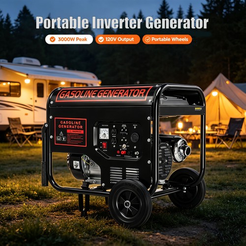 3500w portable inverter - portable,