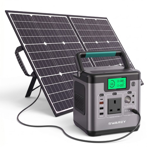 500w solar power generator - solar,