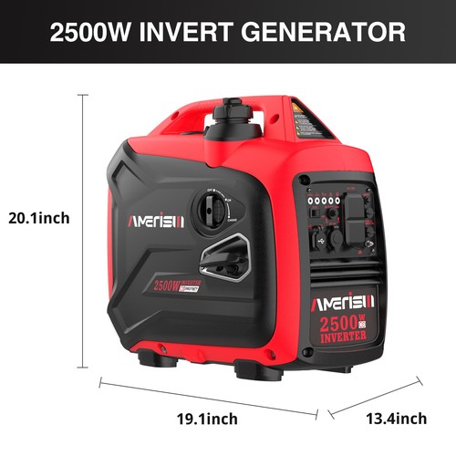 2500w gasoline generator co - 2500w,