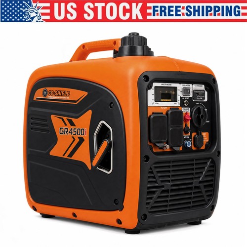 Ready portable inverter - rv-ready,