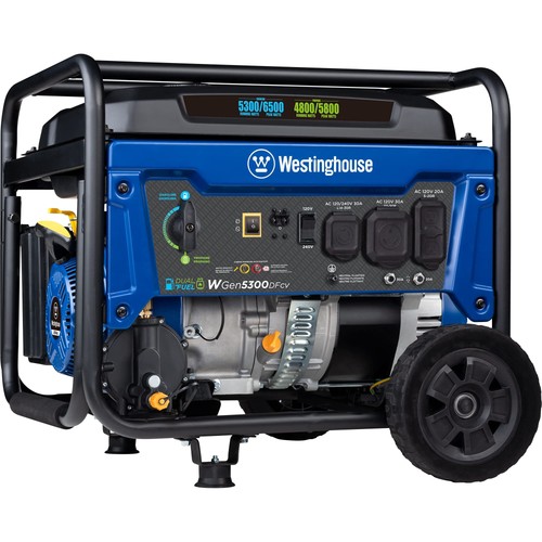Westinghouse 6500 watt - westinghouse, dual