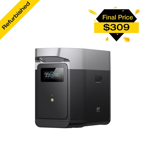 Ecoflow delta smart - ecoflow,