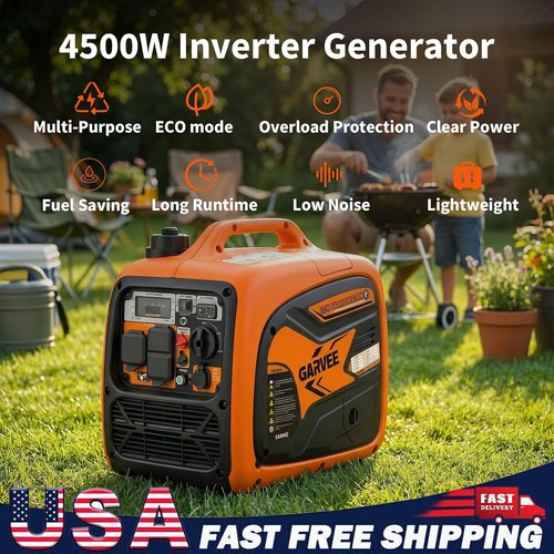 4500w portable inverter - portable,