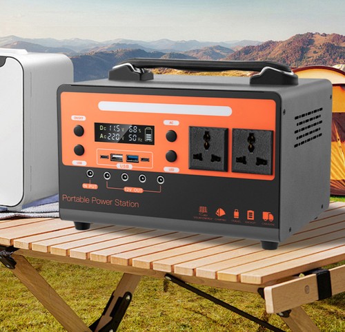 500wh portable power station - 500wh,