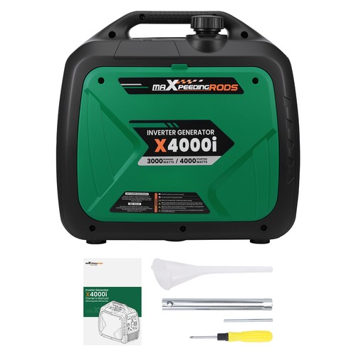 4000w portable gasoline super - portable,