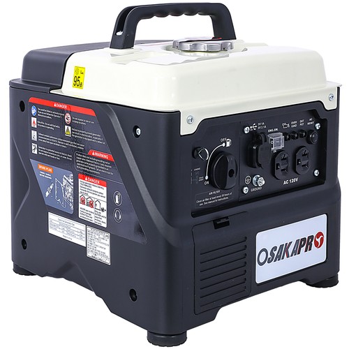 Portable inverter generator - inverter,