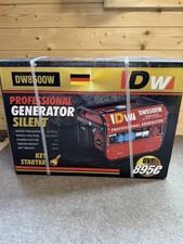 DW Professional Silent