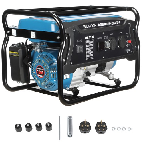 Wilgoon 2200w petrol portable - 2200w,