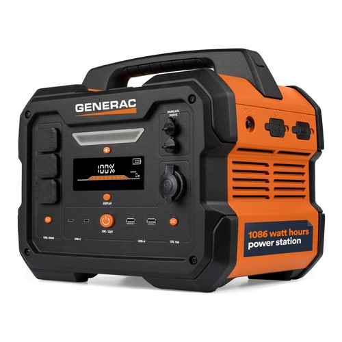 Generac gb1000 portable power - portable,