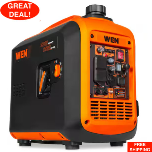 Inverter recoil start - inverter,
