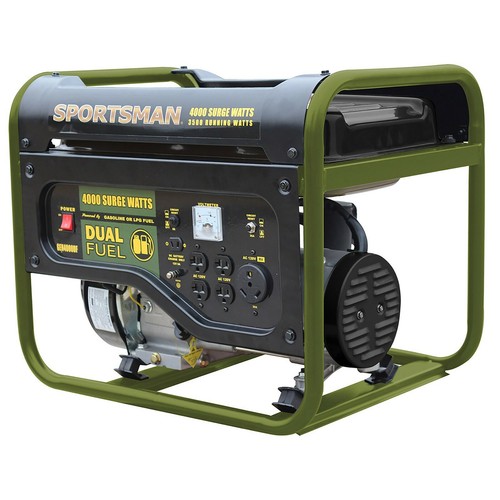 Sportsman 4000 watt - 4000, dual