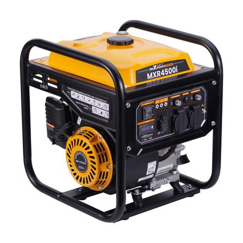 Petrol inverter generator - inverter,