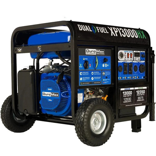 Duromax xp13000hx 000 - xp13000hx, watt