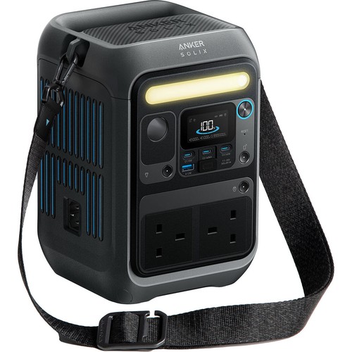 Anker solix c300x portable - anker,