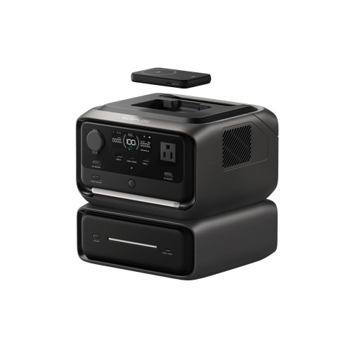 Ecoflow river plus - river,