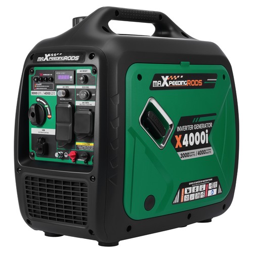 Portable 4000 watts - , gasoline