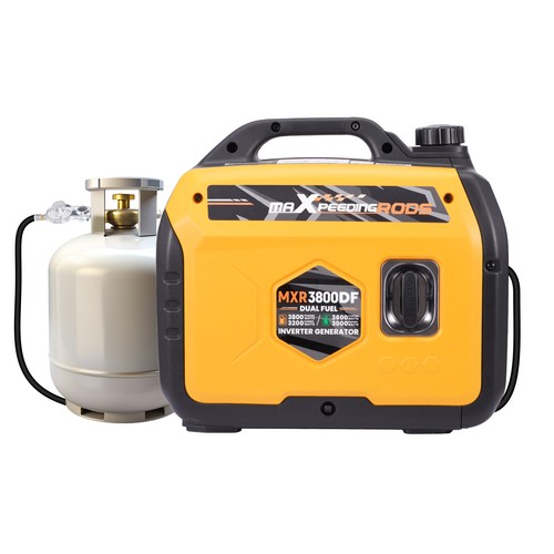 3800w 3200w dual fuel - dual, inverter