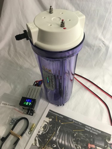 Water base hho - , generator