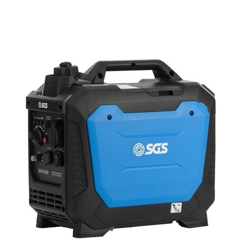 Sgs 1000w mini inverter - sgs,