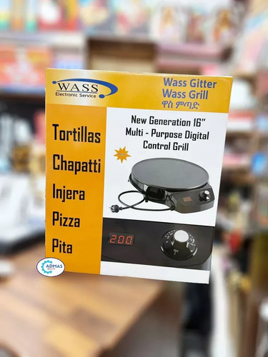Wass mitad mogogo - wass,