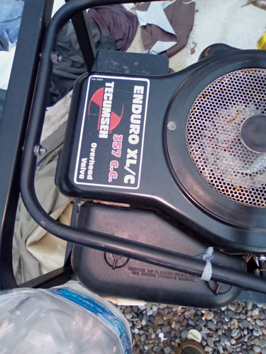 Powrquip 7500w generator - powrquip,
