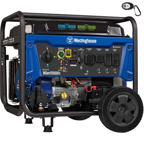 Westinghouse 14500 peak watt - 14500,