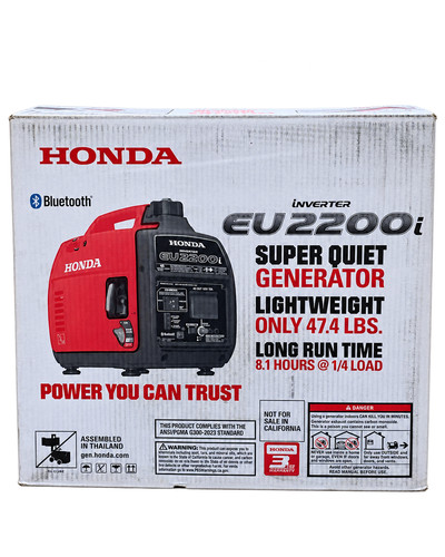 Honda 664240 eu2200i 2200w - honda,