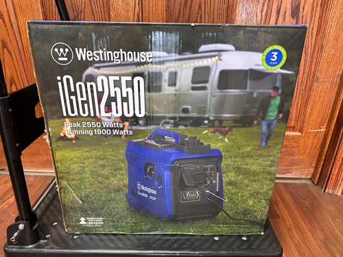 Westinghouse igen2550 super - westinghouse,
