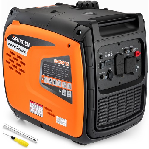 Efurden 7000w pure sine wave - 7000w,