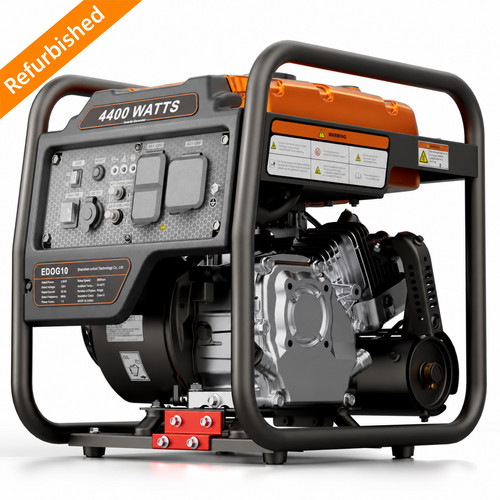 Efurden 4400w pure - 4400w, wave