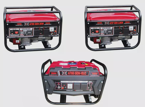Petrol generator 2000w 3000w - petrol,
