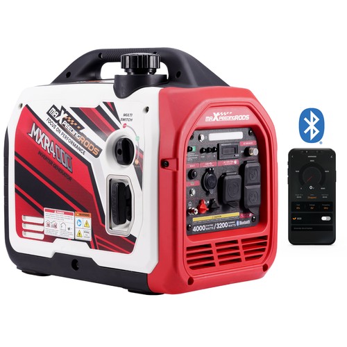 4000w quiet generator inverter - 4000w,