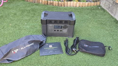 Allpowers s2000 2000w lithium - s2000,