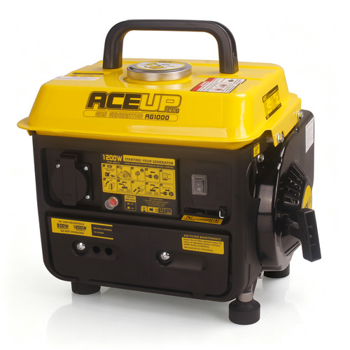 1200w stroke gas powered - 2-stroke,