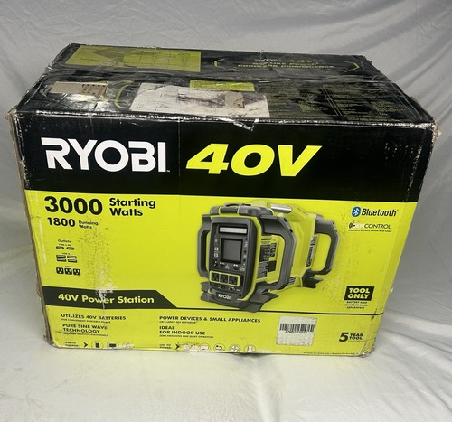 Ryobi 40v 1800 watt - 40v, portable