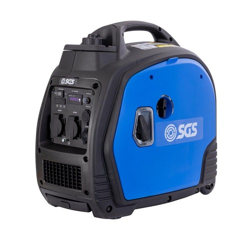 Sgs 4kw inverter generator - sgs,