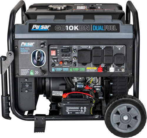 Pulsar gd10kbn 10500w dual - 10500w,