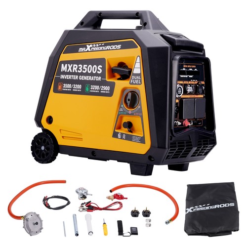3500w 2kva portable silent - 3500w, 3.2kva